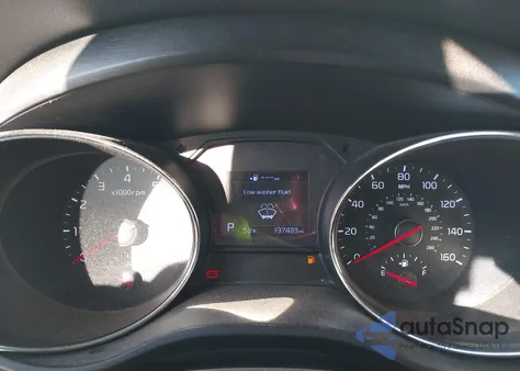 2019 Kia Sedona Lx из США, поврежденный, VIN KNDMB5C12K6569509